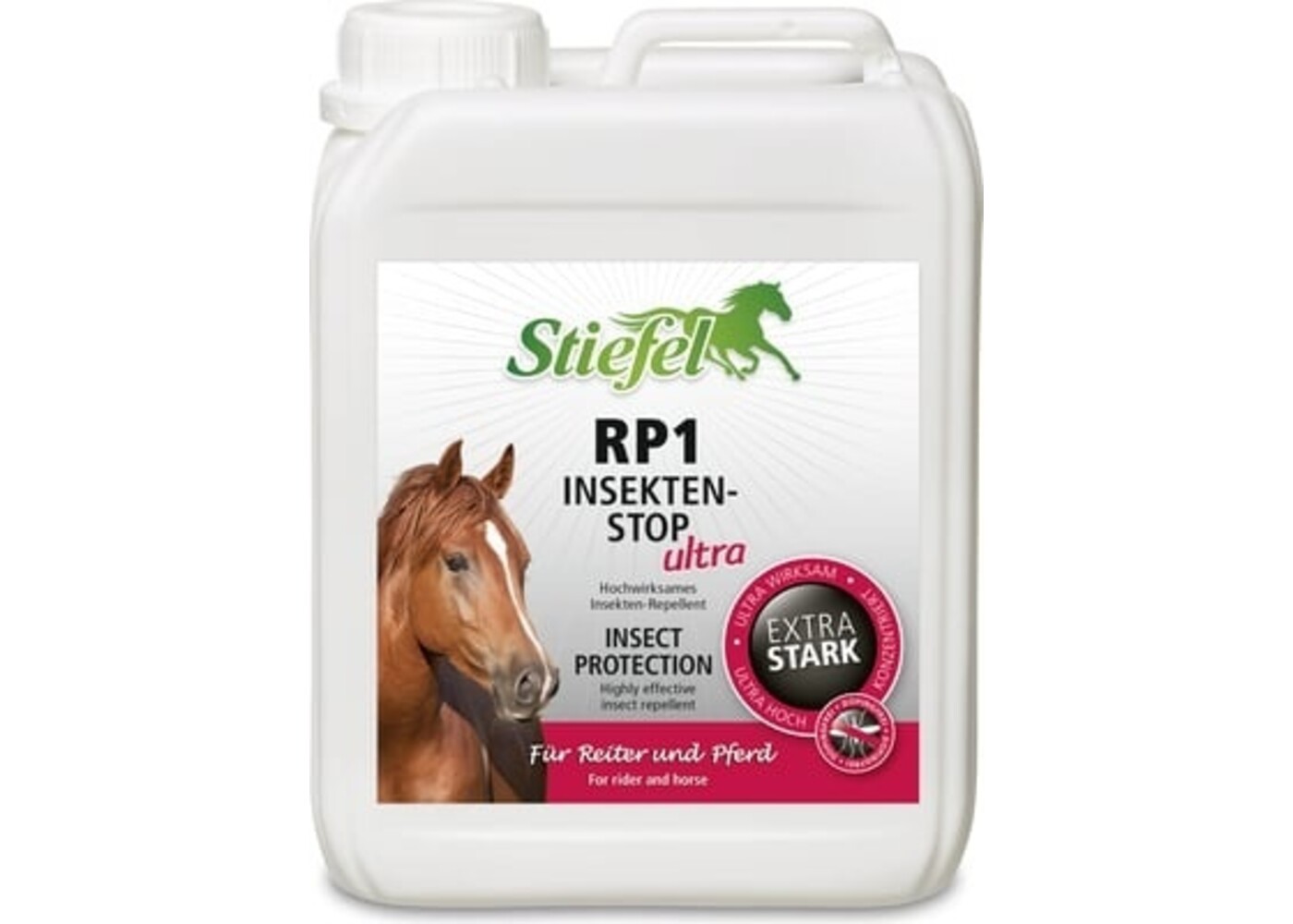 Stiefel RP1 insect stop Spray Ultra (500 ml)