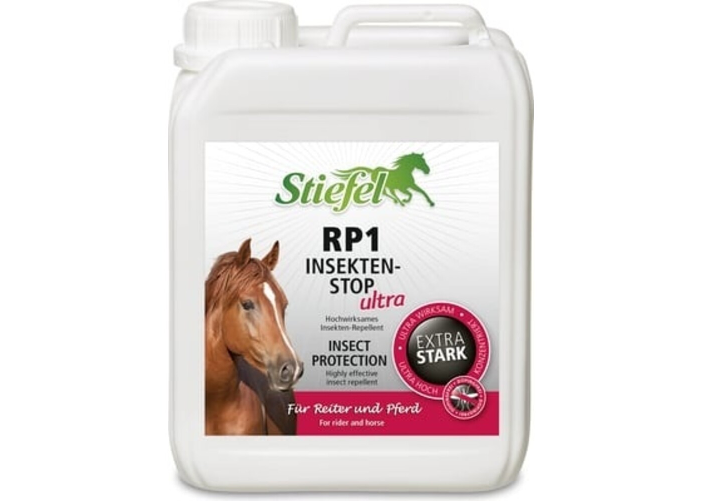 Stiefel RP1 Insekten-Stop Spray Ultra