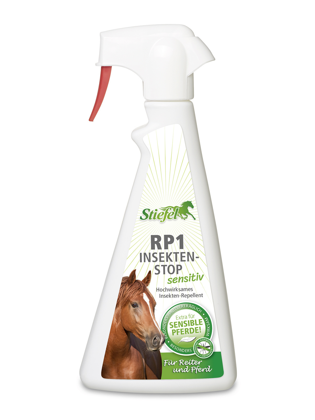 Stiefel RP1 Insekten-Stop Spray Sensitive