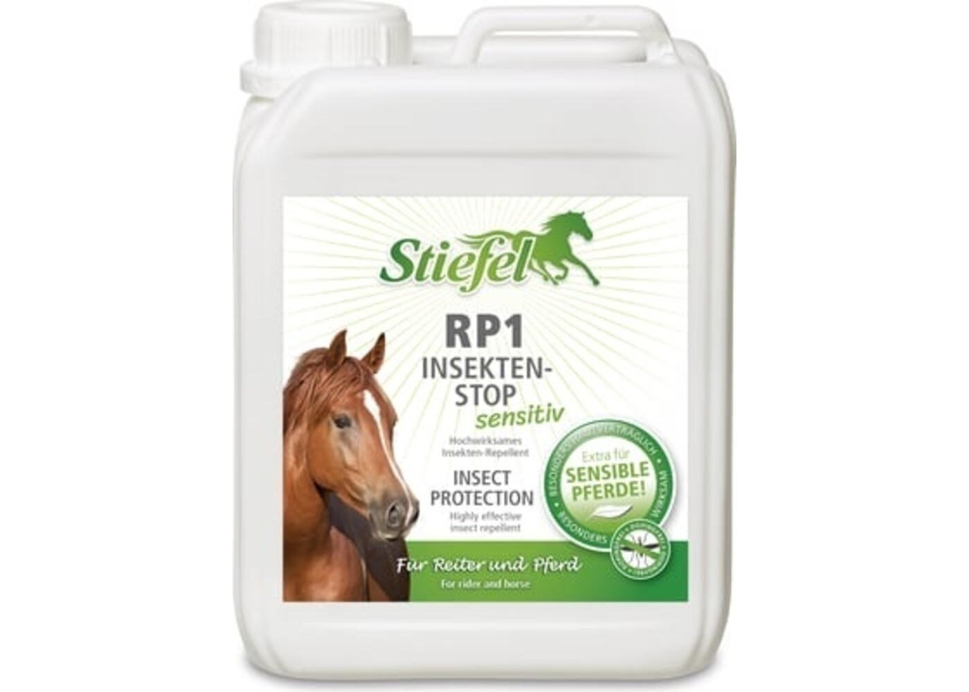 Stiefel RP1 Insekten-Stop Spray Sensitive