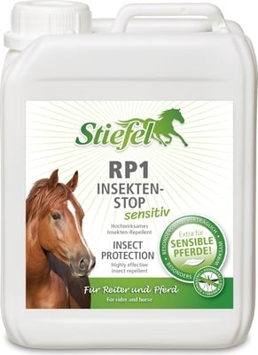 Stiefel RP1 Insekten-Stop Spray Sensitive