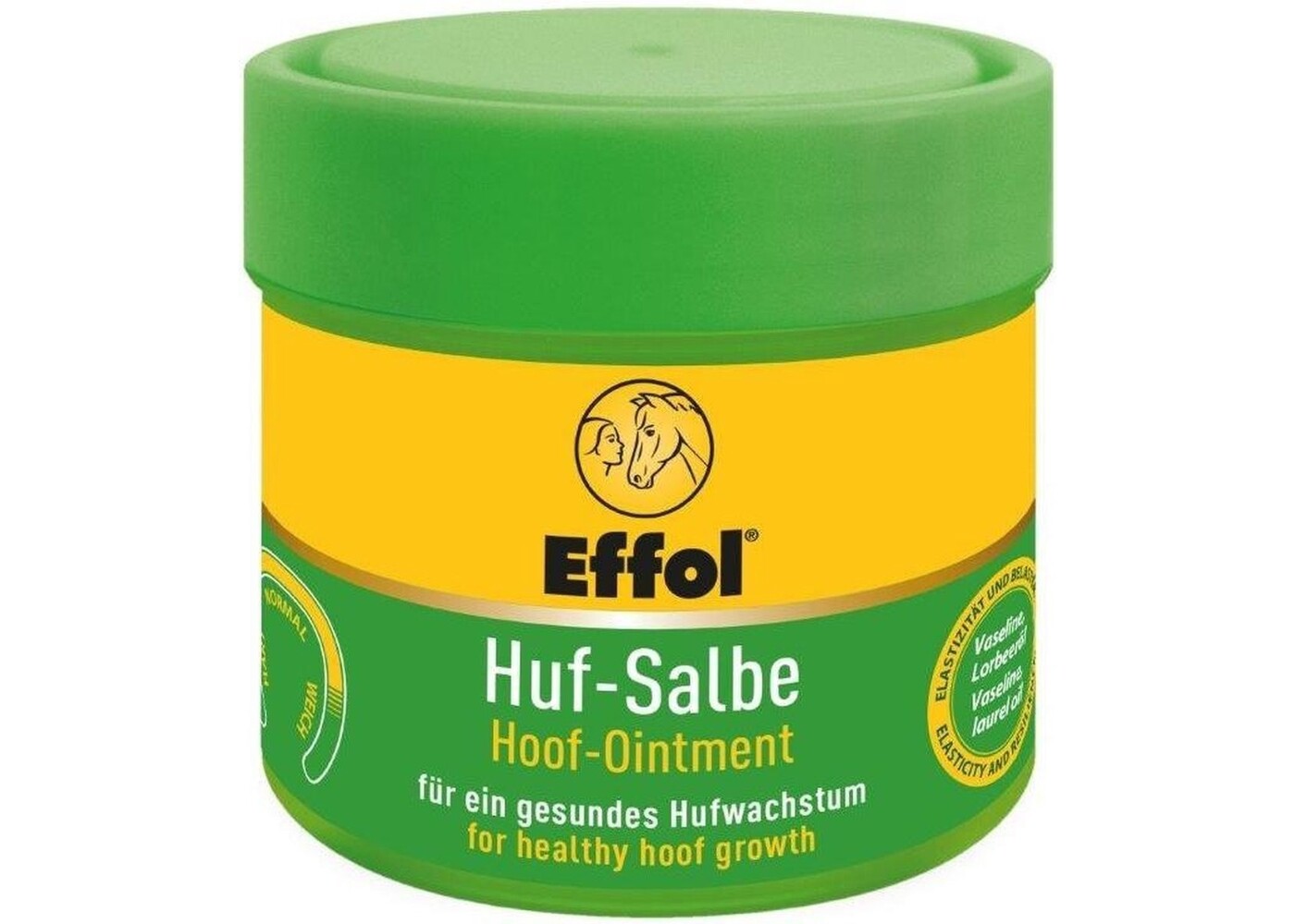 Effol Unguento per zoccoli Verde