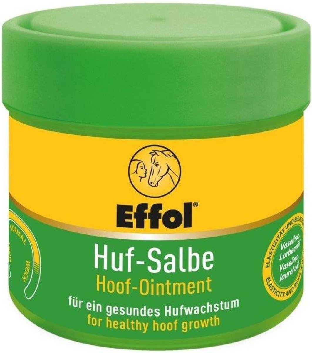 Effol Unguento per zoccoli Verde