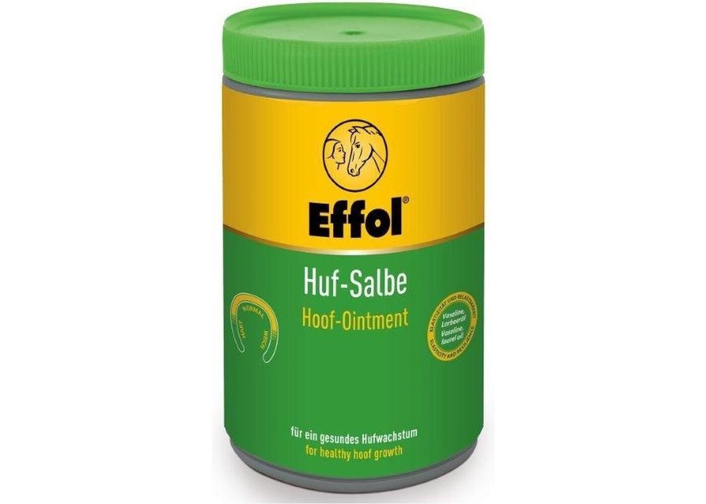 Effol Unguento per zoccoli Verde