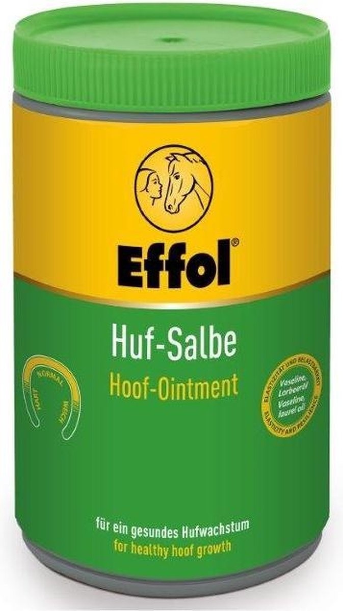 Effol Unguento per zoccoli Verde