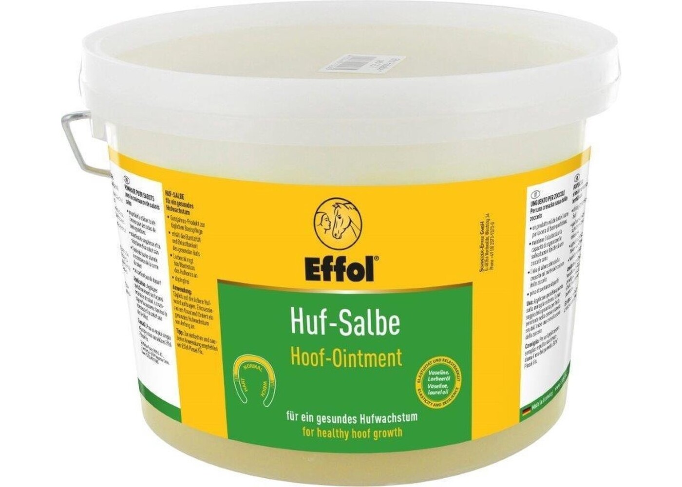 Effol Unguento per zoccoli Verde