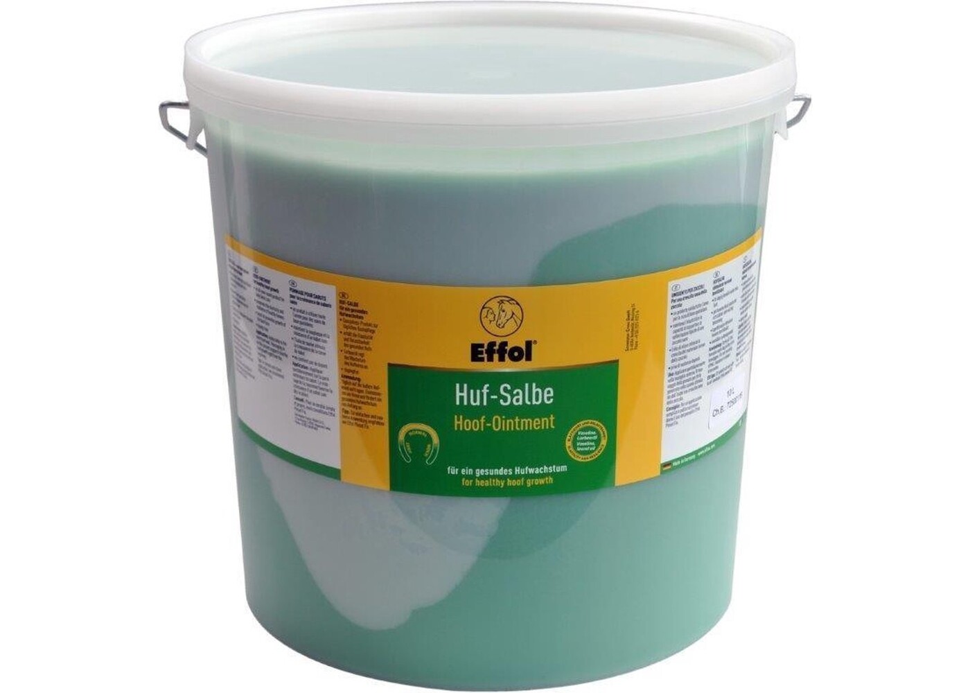 Effol Unguento per zoccoli Verde