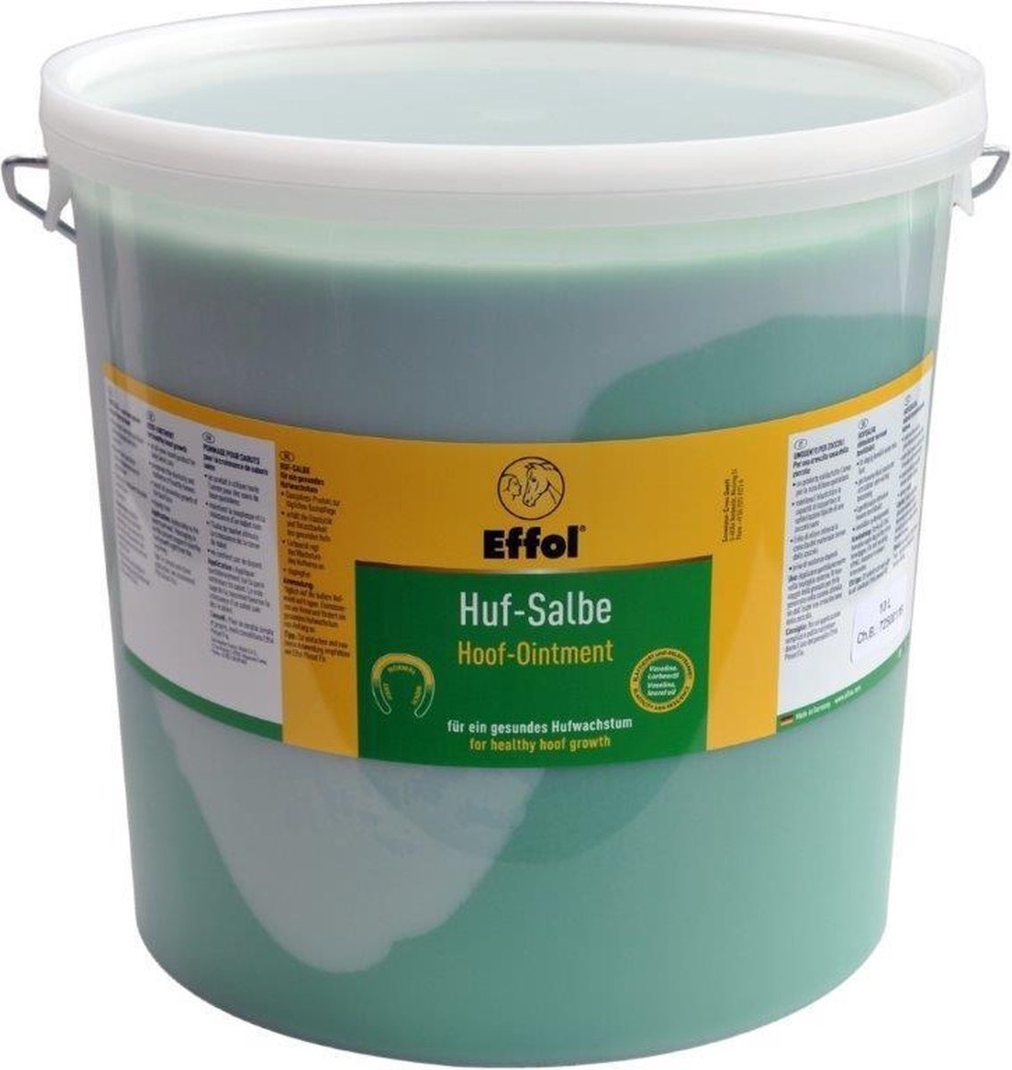 Effol Unguento per zoccoli Verde
