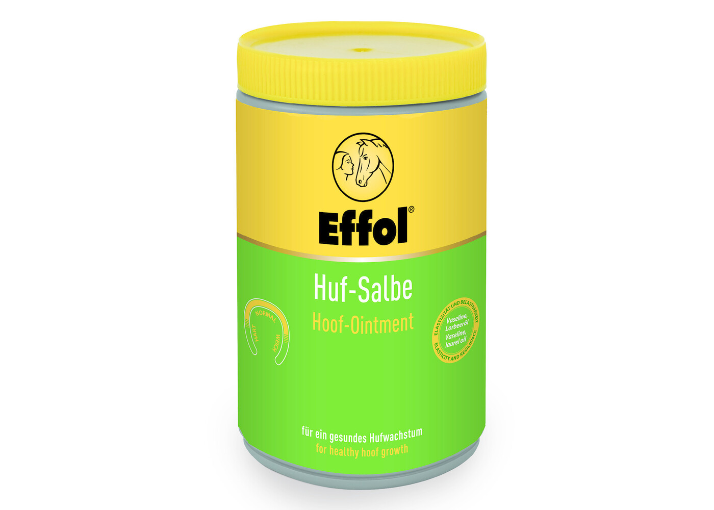 Effol Unguento per zoccoli Giallo