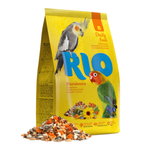 RIO RIO Feed for parakeets. Daily feed