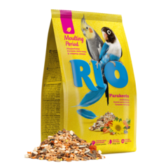 RIO RIO Aliments pour la pÃ©riode de mue des grandes perruches