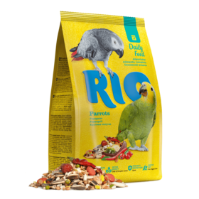 RIO RIO Alimentation quotidienne pour les perroquets