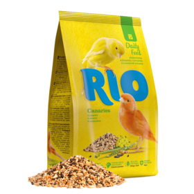 RIO RIO Aliments quotidiens Ã©quilibrÃ©s pour les canaris