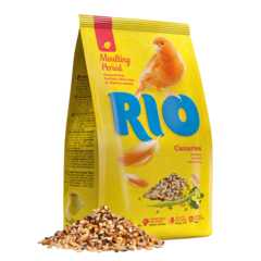 RIO RIO Aliments pour la pÃ©riode de mue des canaris, 500 g