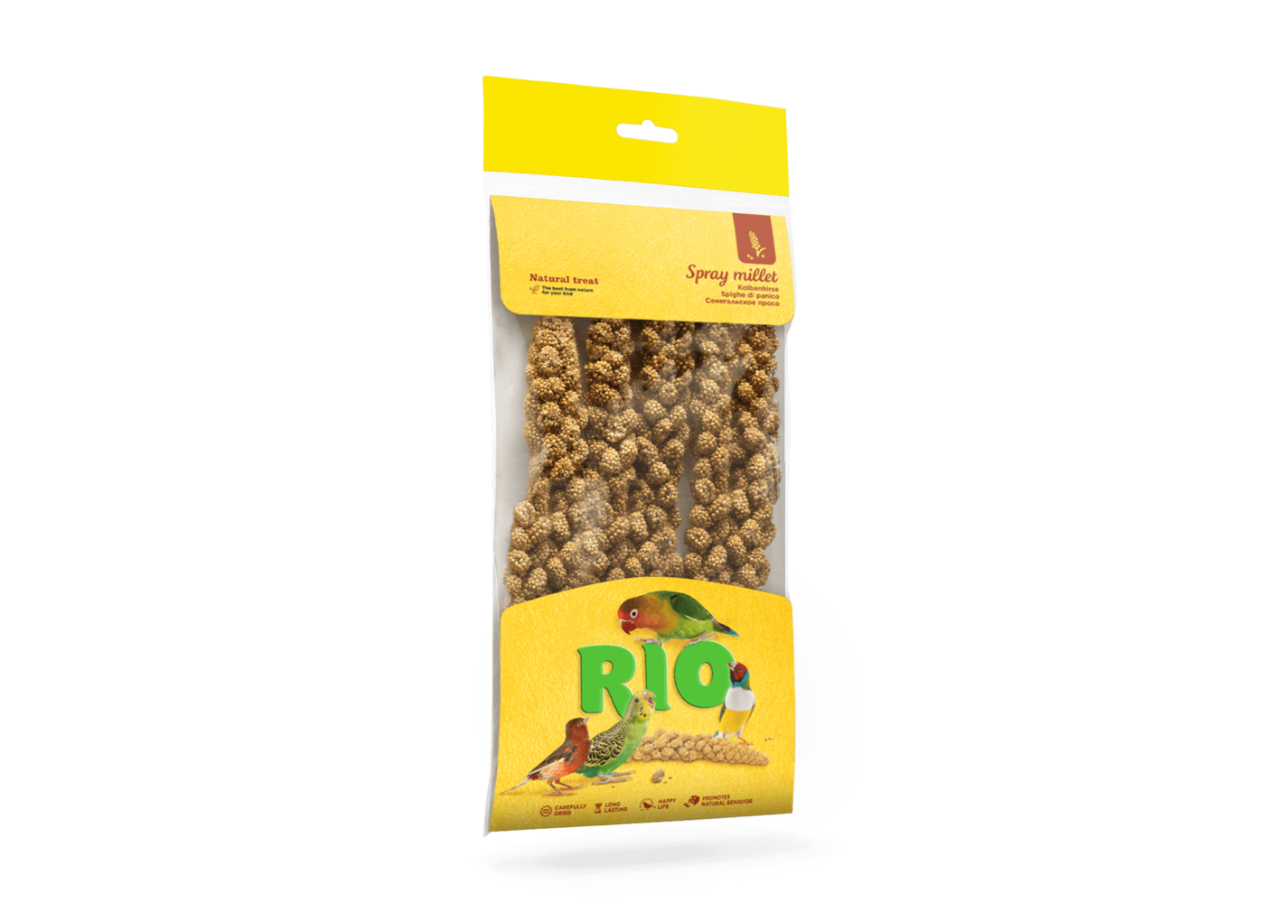 RIO Spighe di miglio, 100 g