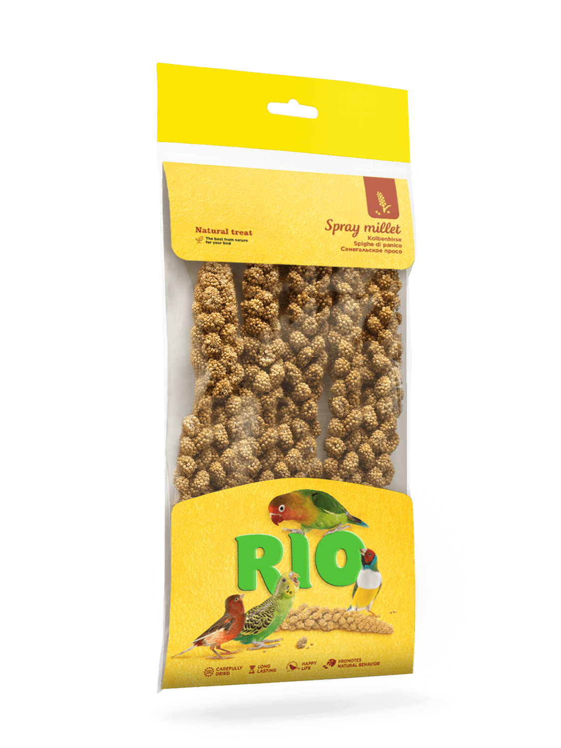 RIO Spighe di miglio, 100 g