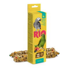 RIO RIO Mangime complementare per uccelli ornamentali.