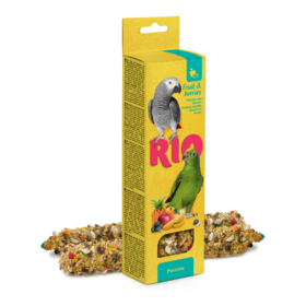 RIO RIO Mangime complementare per uccelli ornamentali.