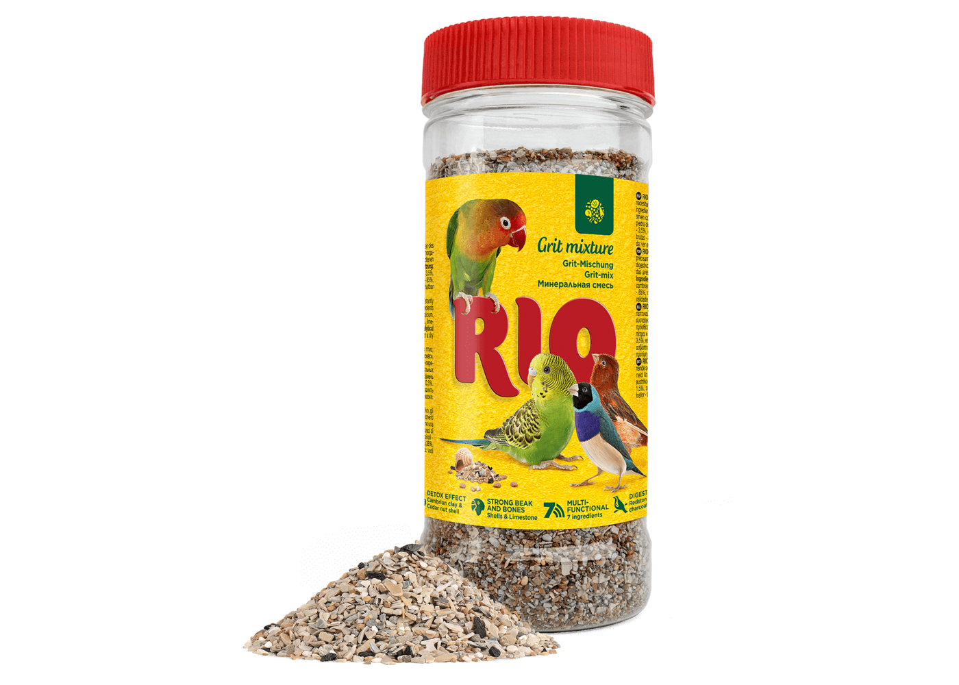 RIO Miscela di graniglia, 520 g