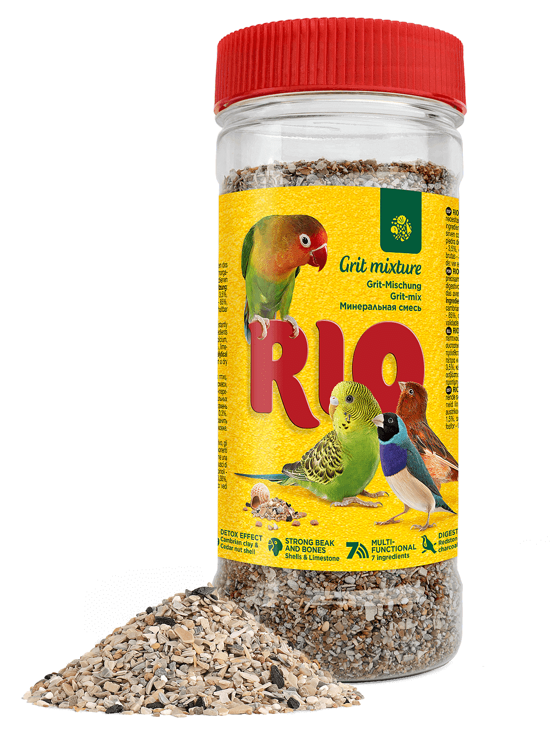 RIO Miscela di graniglia, 520 g