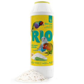RIO RIO Sabbia per uccelli, 2 kg