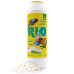 RIO RIO Vogelsand, 2 kg
