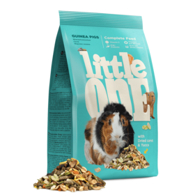 Little One Cibo Little One per porcellini d'India 900 g