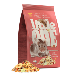 Little One Cibo per topi Little One, 400 g