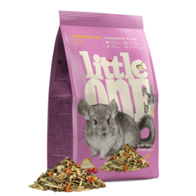 Little One Cibo Little One per cincillà, 900 g