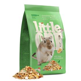 Little One Little One Feed for Gerbils, 400 g