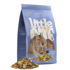 Little One Futter für Degus, 400 g