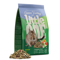 Little One Green Valley Futter für Degus, 750 g