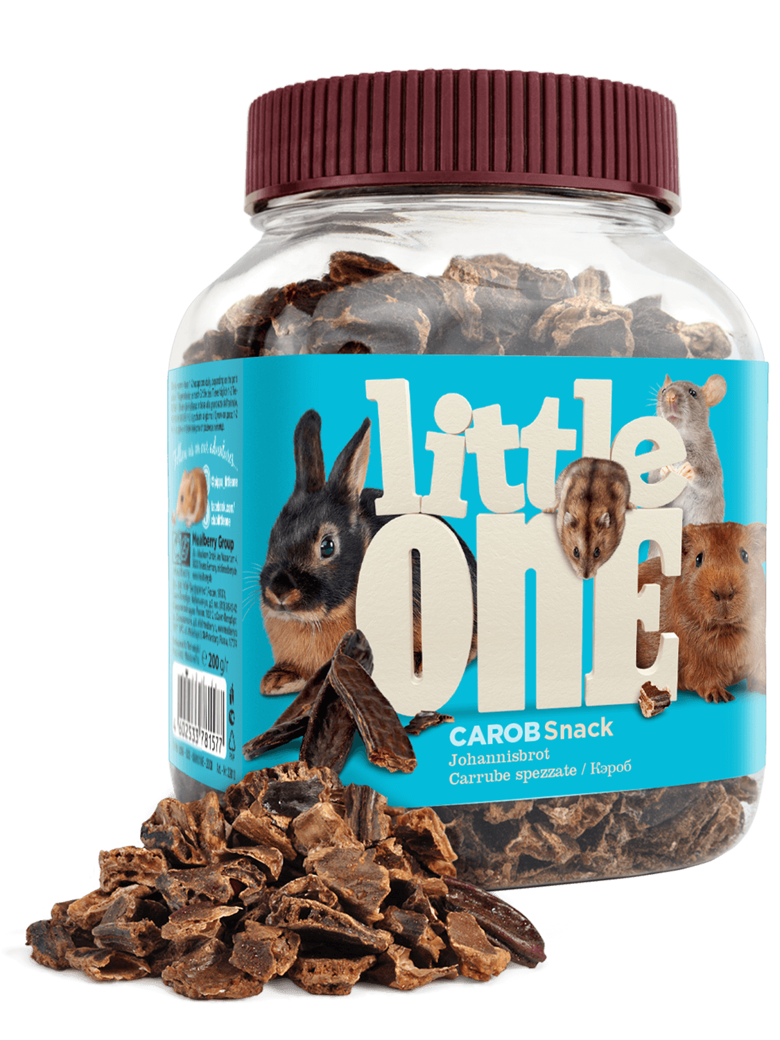 Little One Caroube, 200 g
