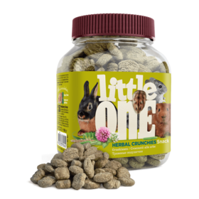 Little One Little One croccanti snack alle erbe, 100 g