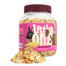 Little One Little One Cereali soffiati, 100 g