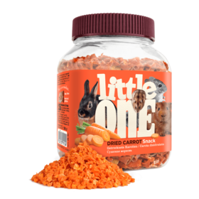 Little One Little One Carote secche, 200 g