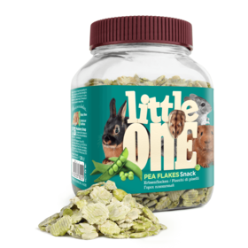 Little One Fiocchi di piselli Little One, 230 g