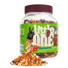 Little One Miscela di verdure Little One, 150 g