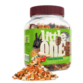 Little One Miscela di verdure Little One, 150 g