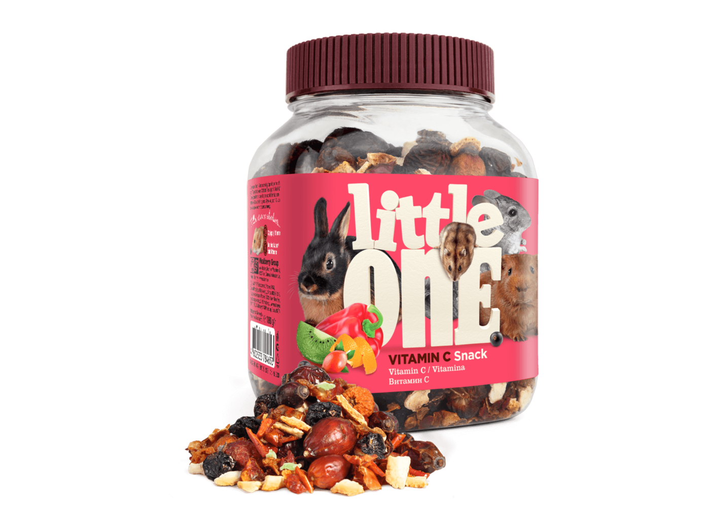 Little One Vitamine C, 180 g