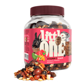 Little One Little One Vitamine C, 180 g