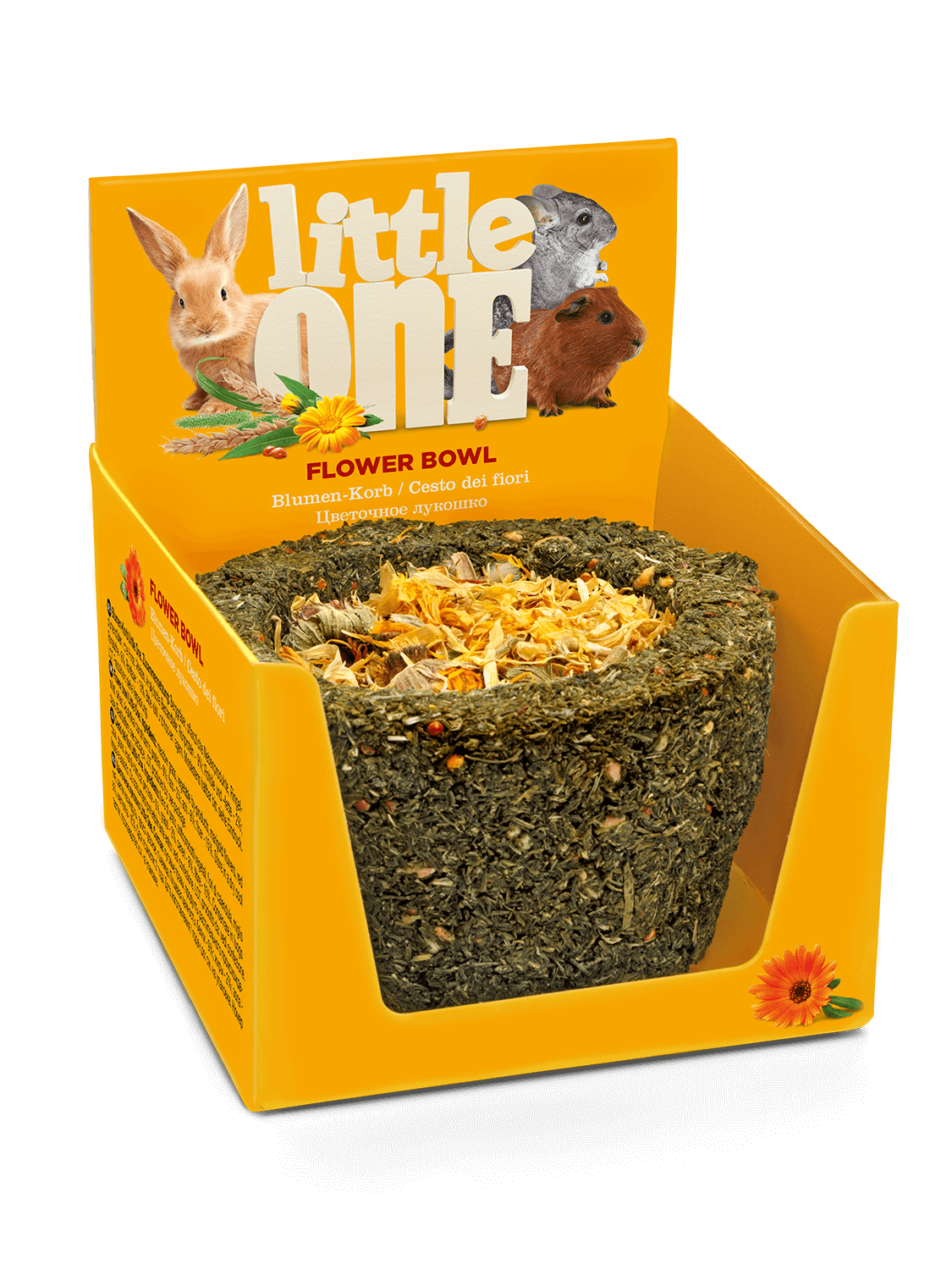 Little One Ciotola per fiori, 140 g