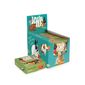 Little One Little One pizza alle verdure, 6x55 g