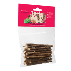 Little One Little One Gnaw rami di bacche di legno, 50 g