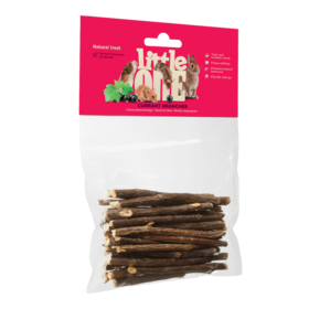 Little One Little One Gnaw rami di bacche di legno, 50 g