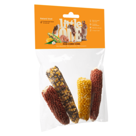 Little One Little One Mini pannocchie di mais, 130 g
