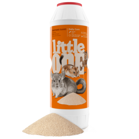 Little One Sabbia da bagno Little One, 1 kg