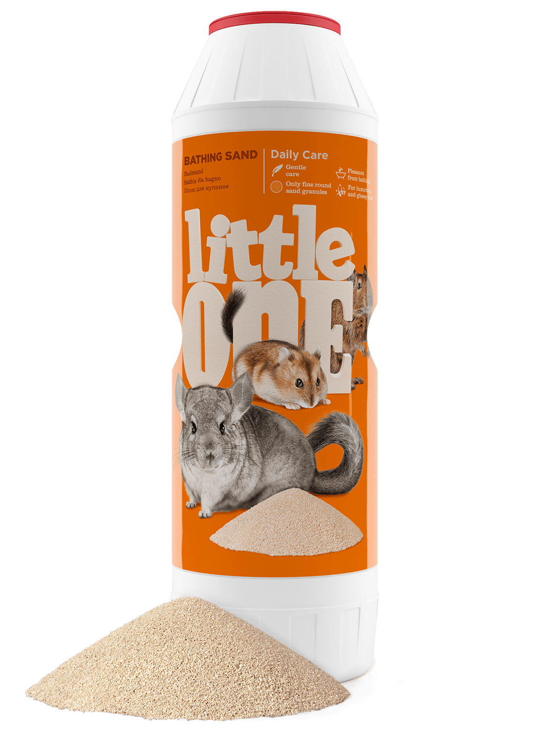 Little One Sabbia da bagno, 1 kg
