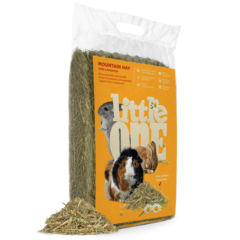 Little One Little One fieno di montagna con camomilla, 400 g