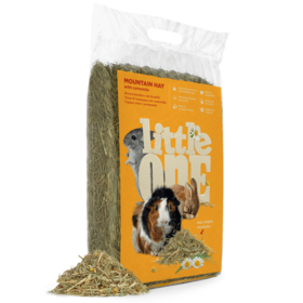 Little One Little One fieno di montagna con camomilla, 400 g